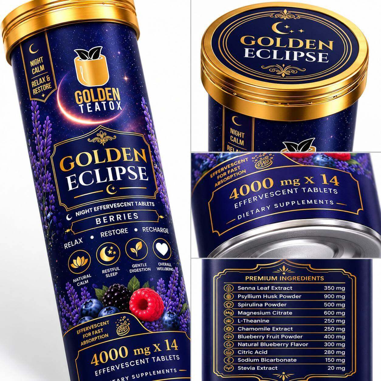 Golden Eclipse