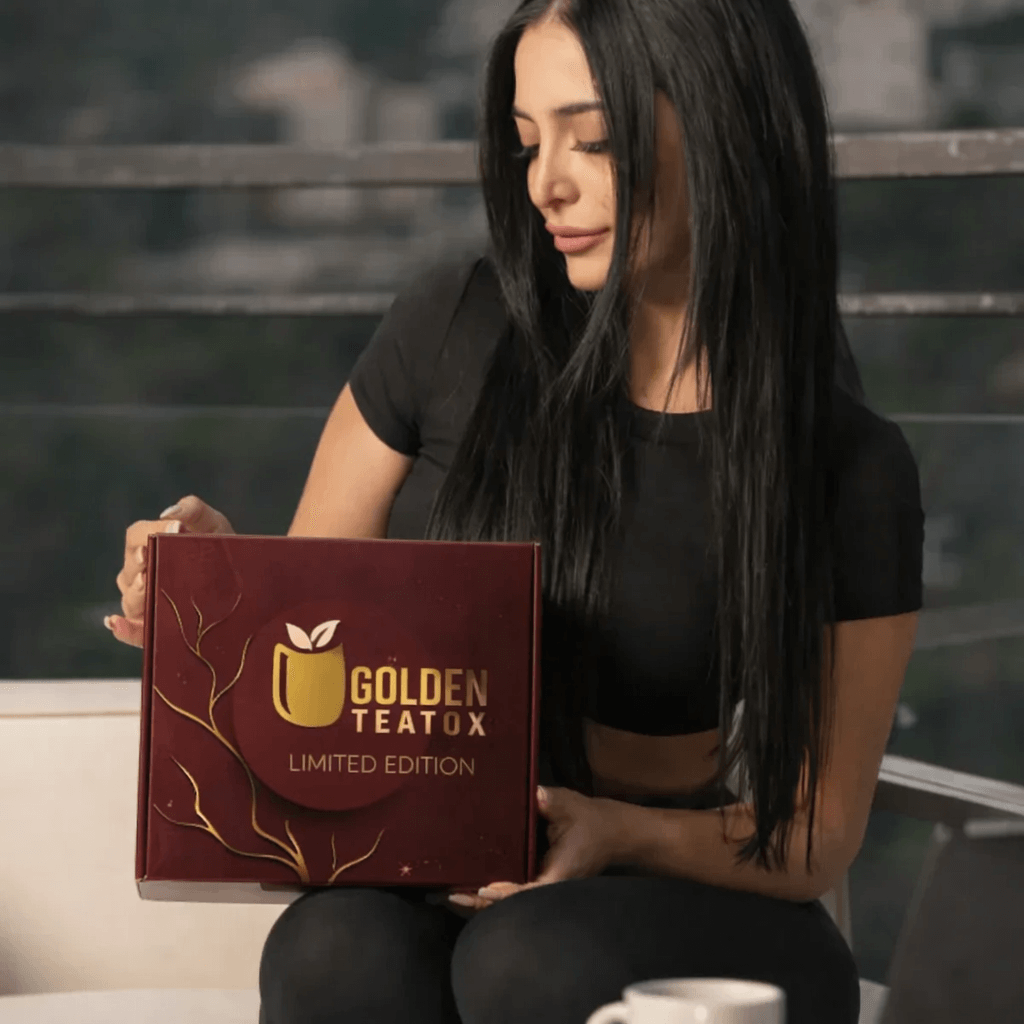 Golden Teatox