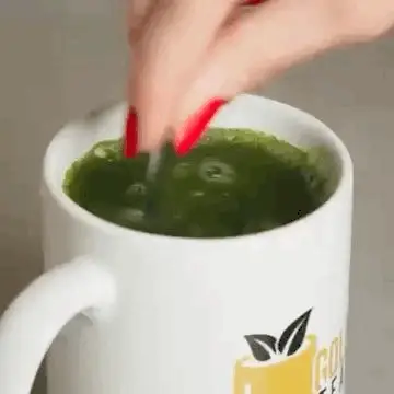 إخلطي جيدًا
